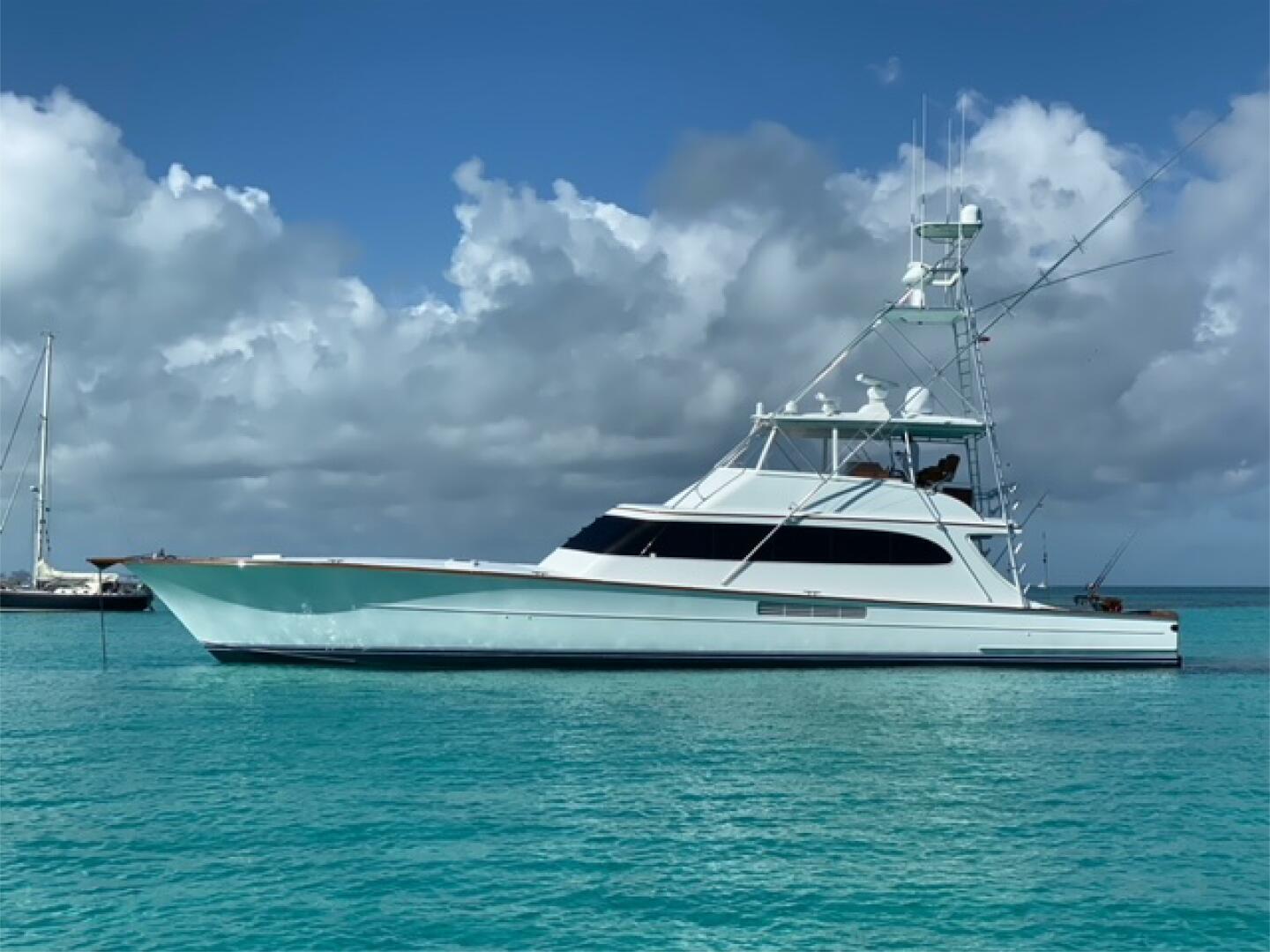 Merritt 80 Sportfish