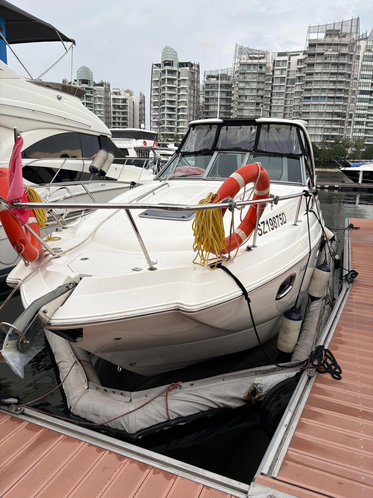 GNARALOO
					
													Yacht for Sale