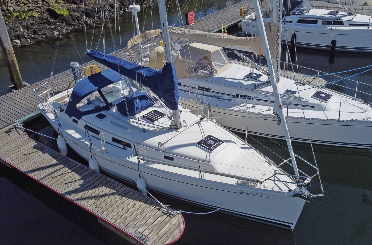 Hanse 342