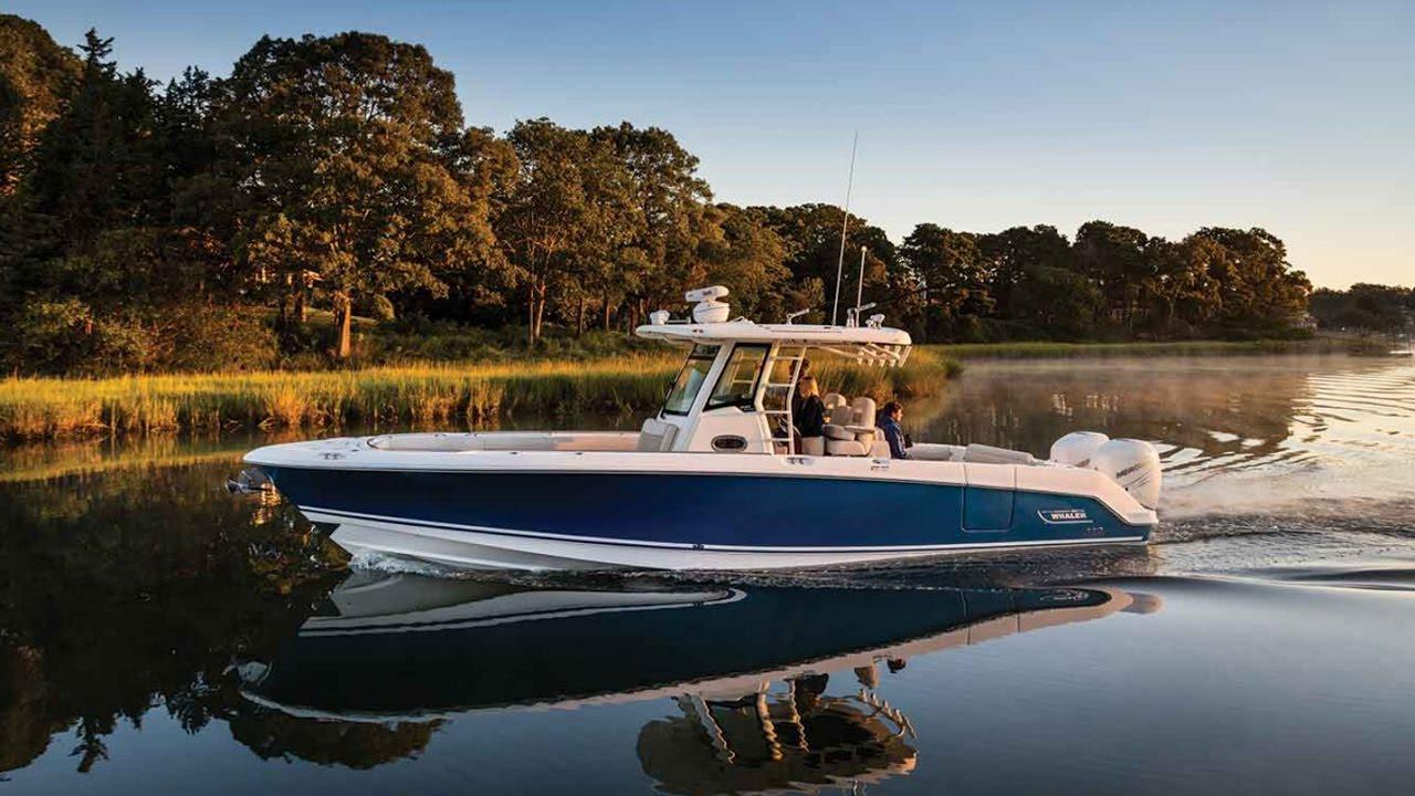 Boston Whaler 330 Outrage