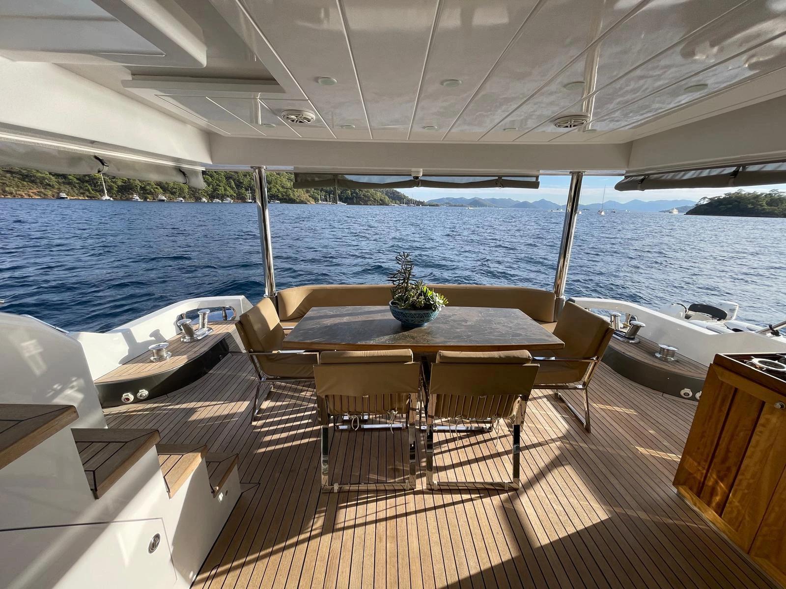 TMR
					
													Yacht for Sale