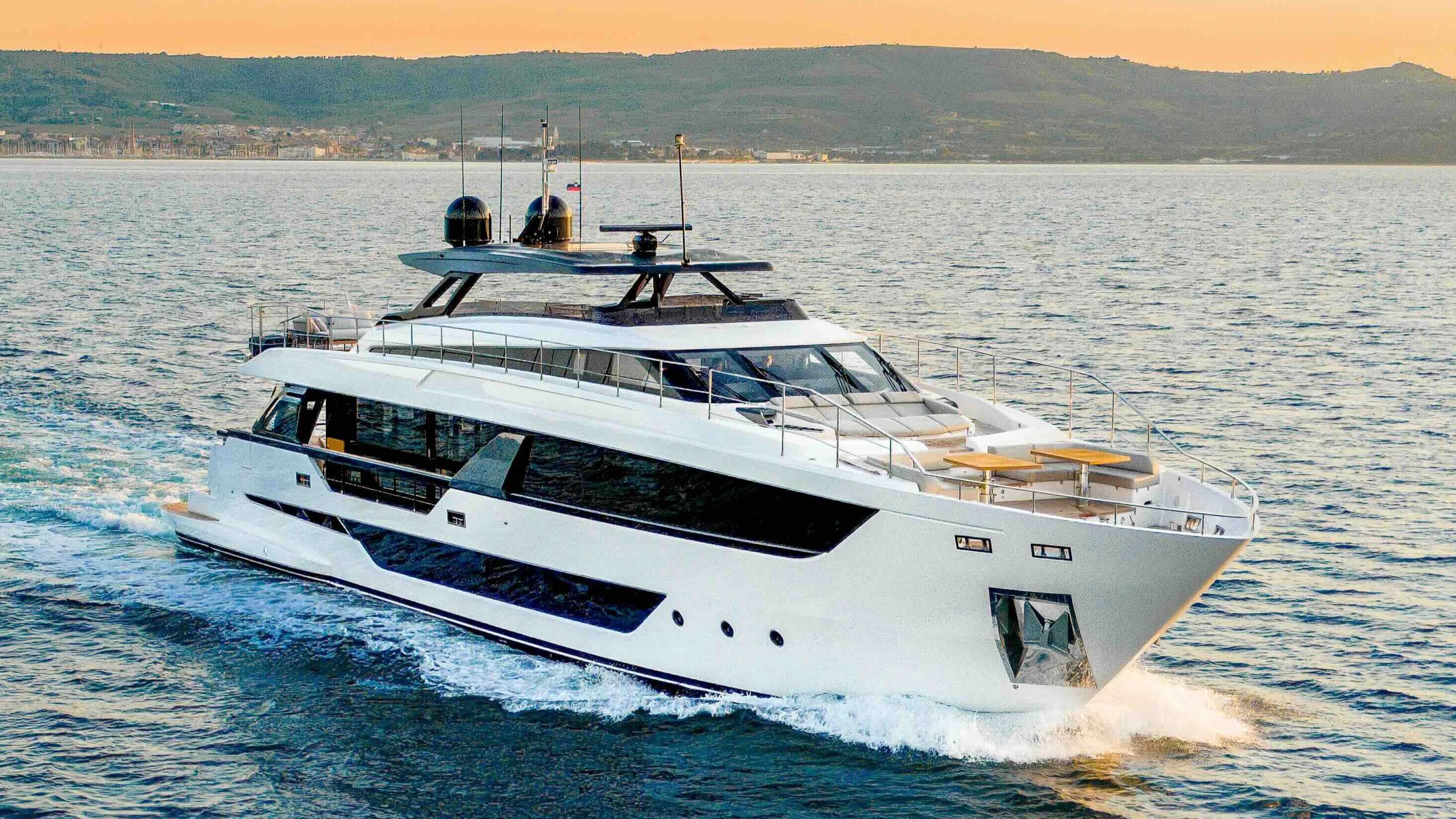 ISOTTA
Yacht for Sale