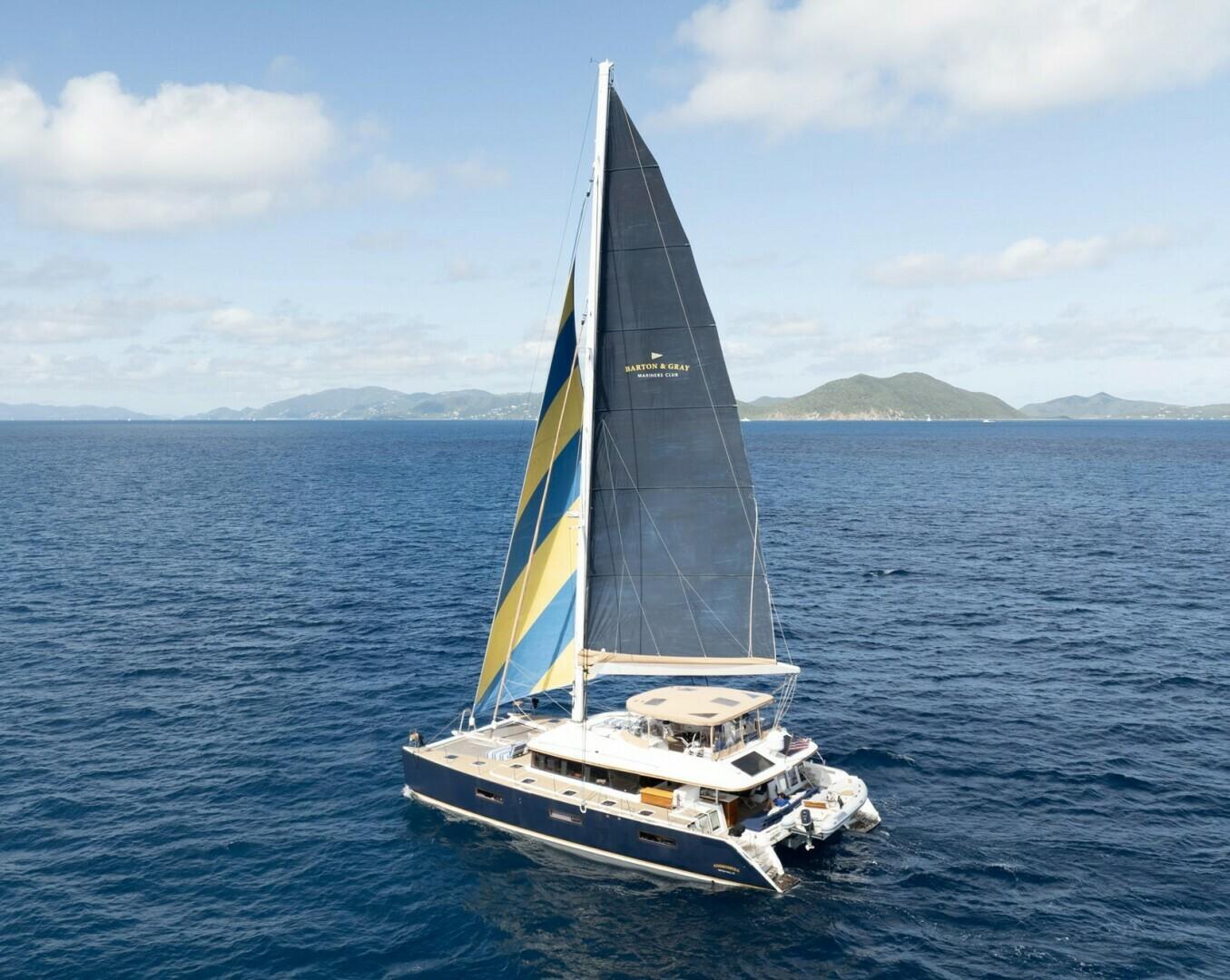 Lagoon 62