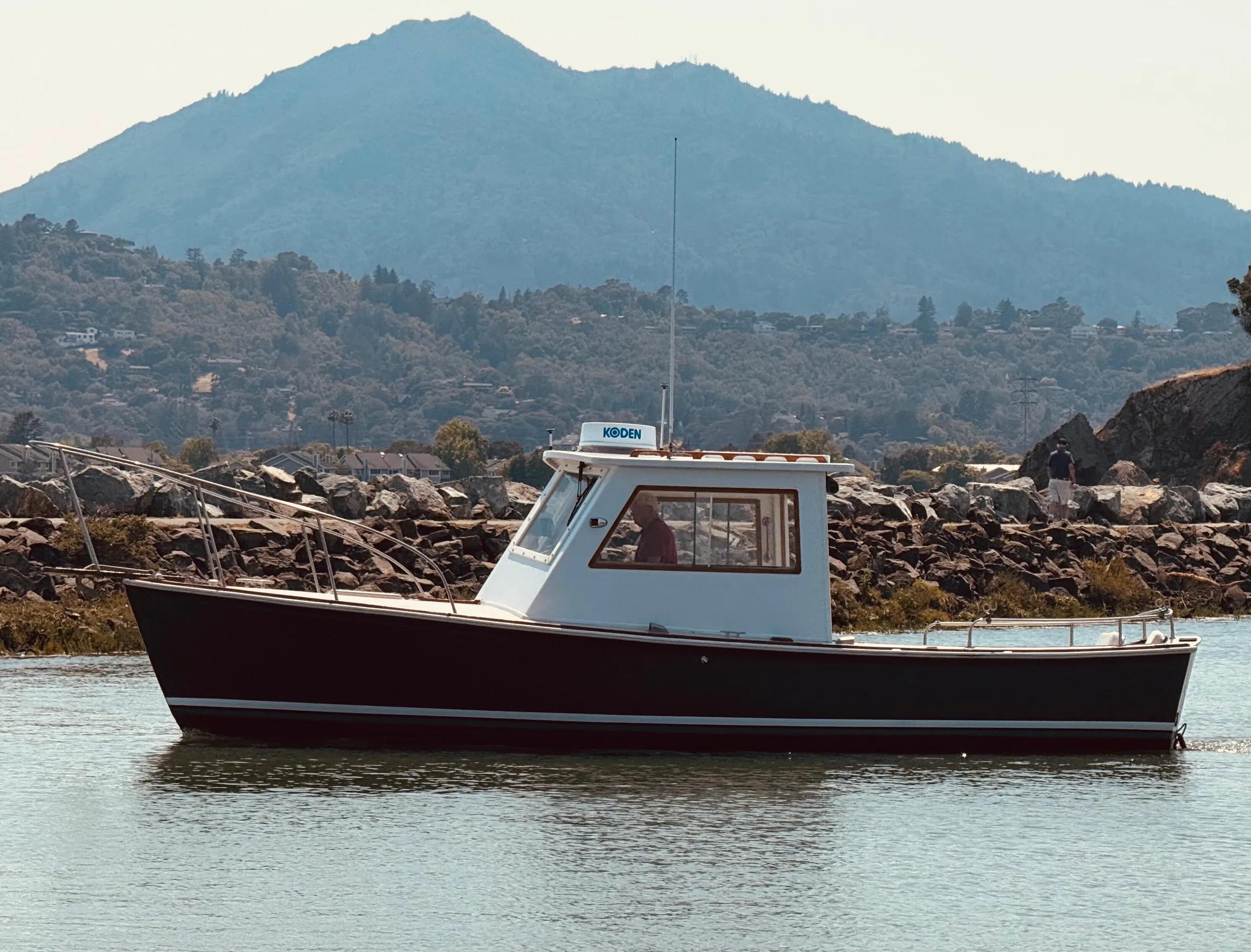 Dyer 29' Sport Fisher