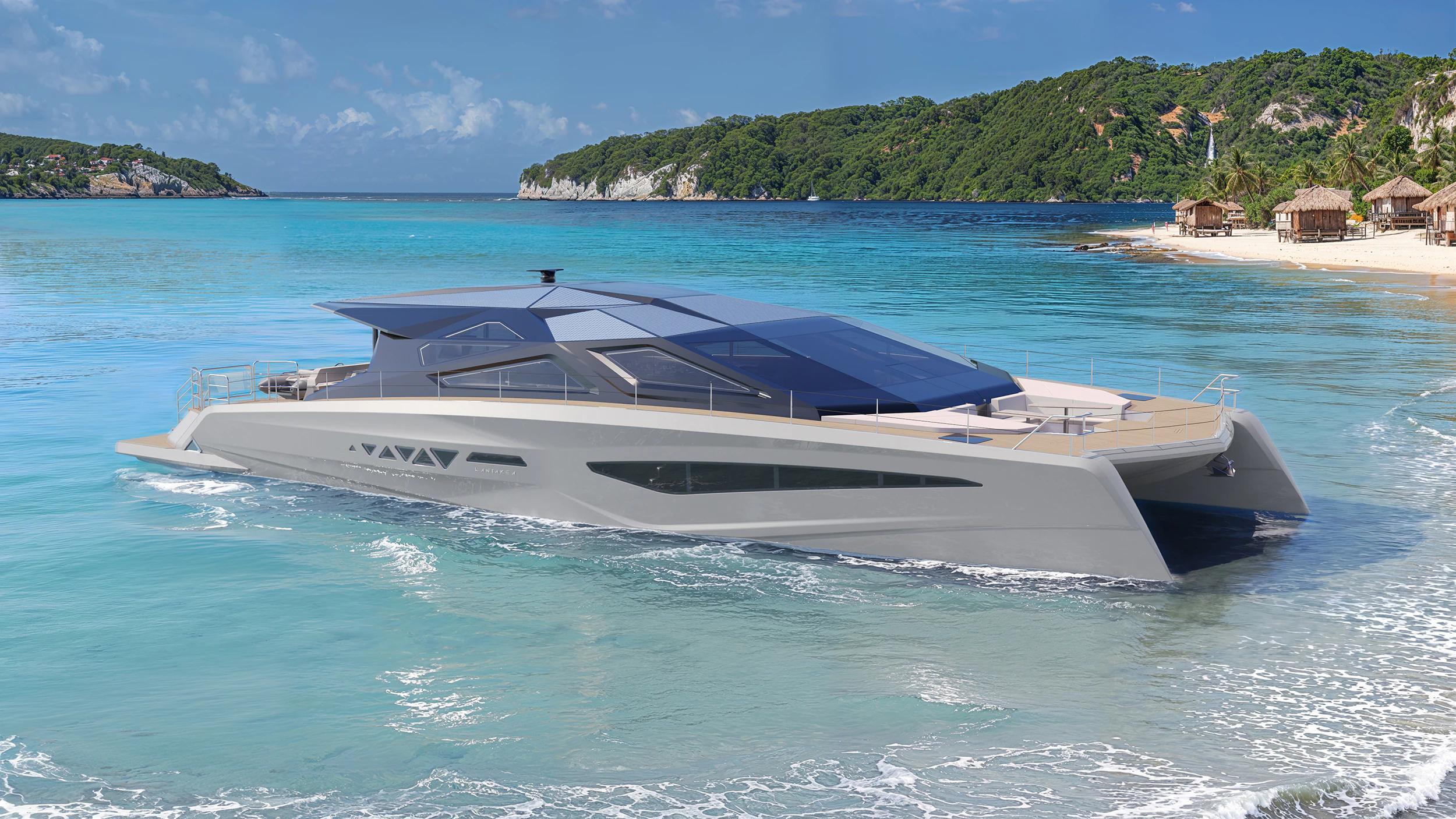 LANIAKEA
					
													Yacht for Sale