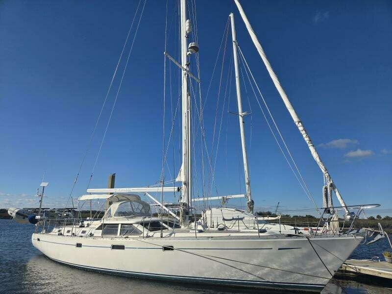 Oyster 485