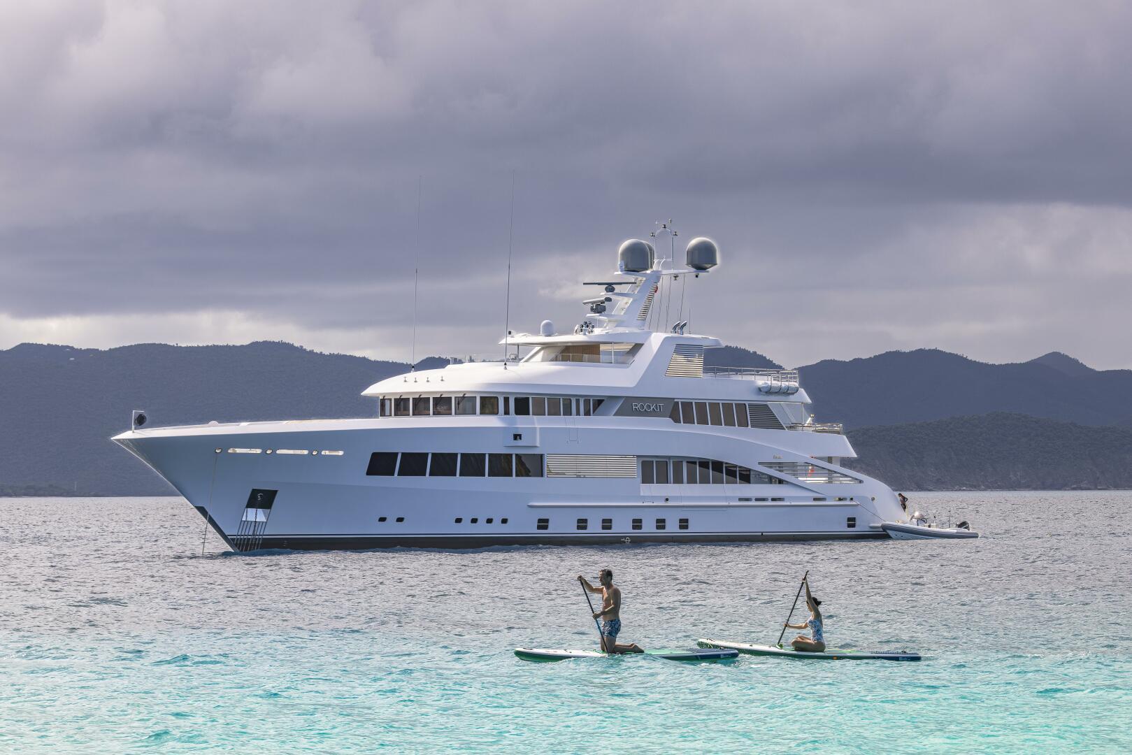 Feadship 60 Meter
