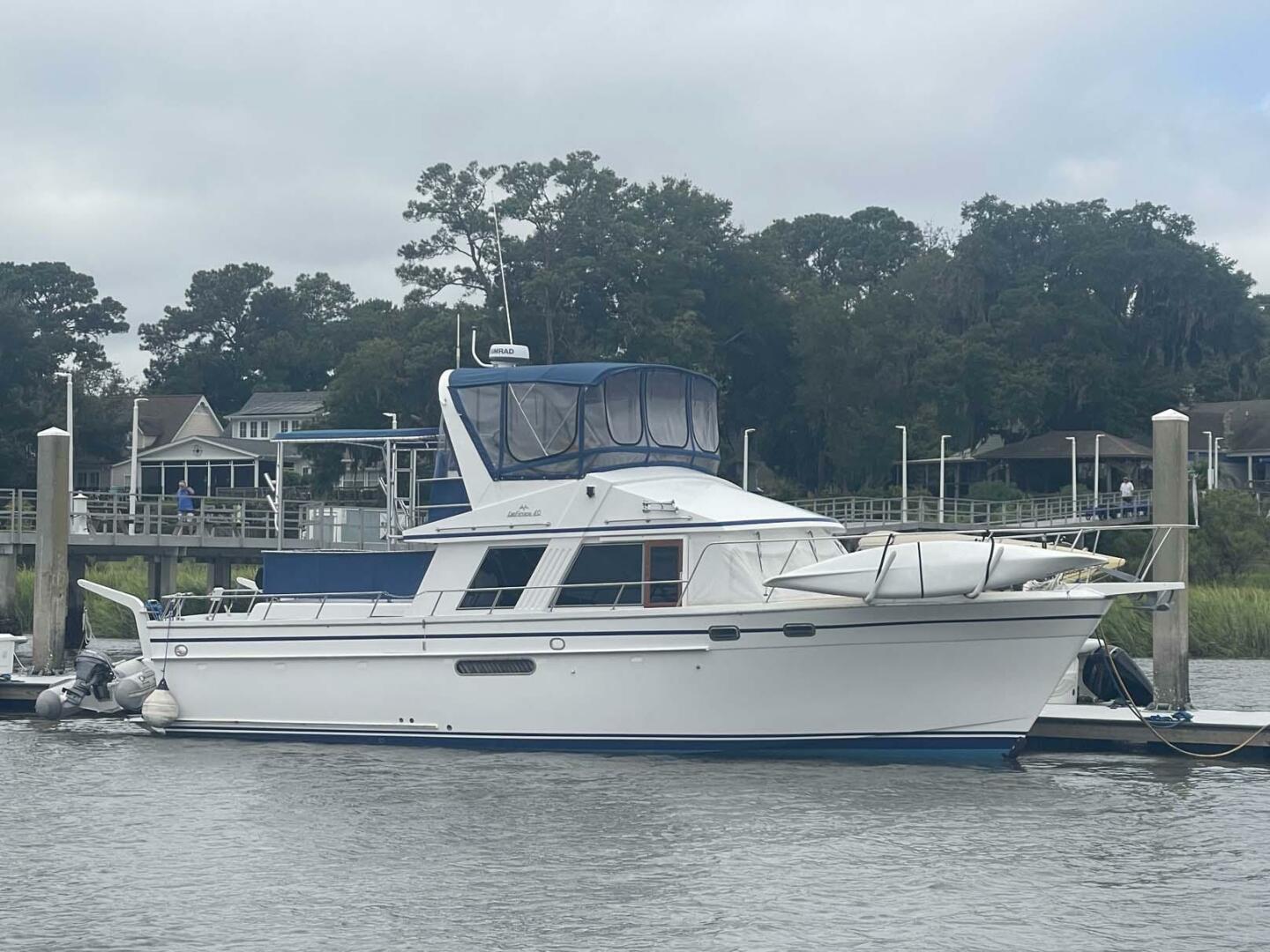 DeFever 40