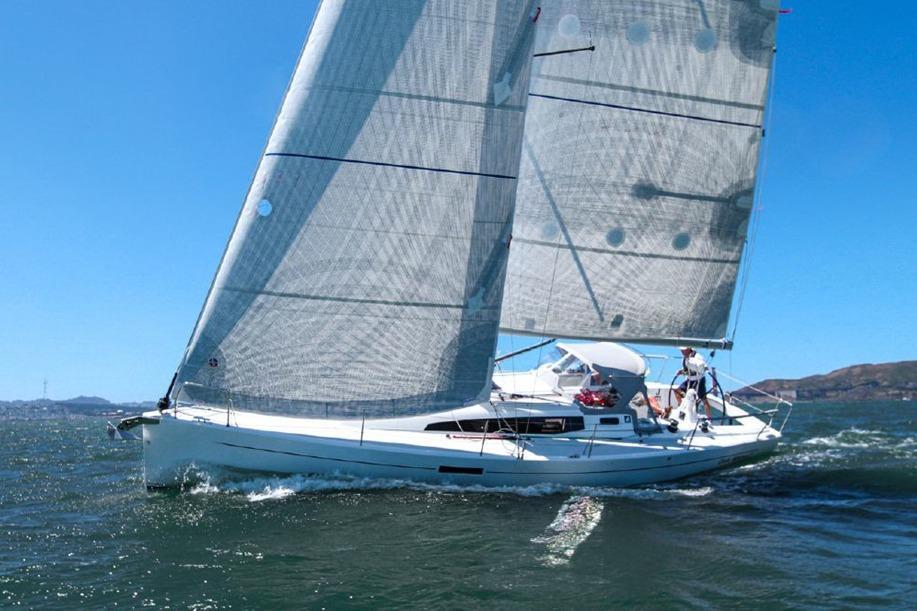 J Boats J/112E