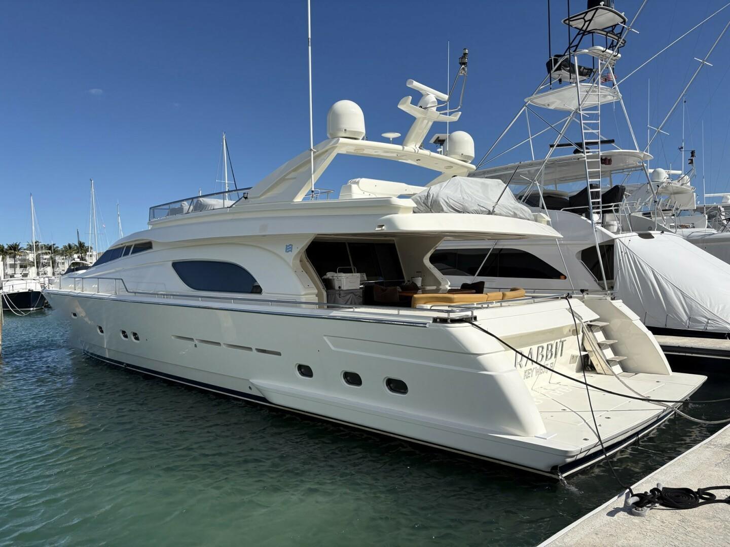 Ferretti 80 RPH