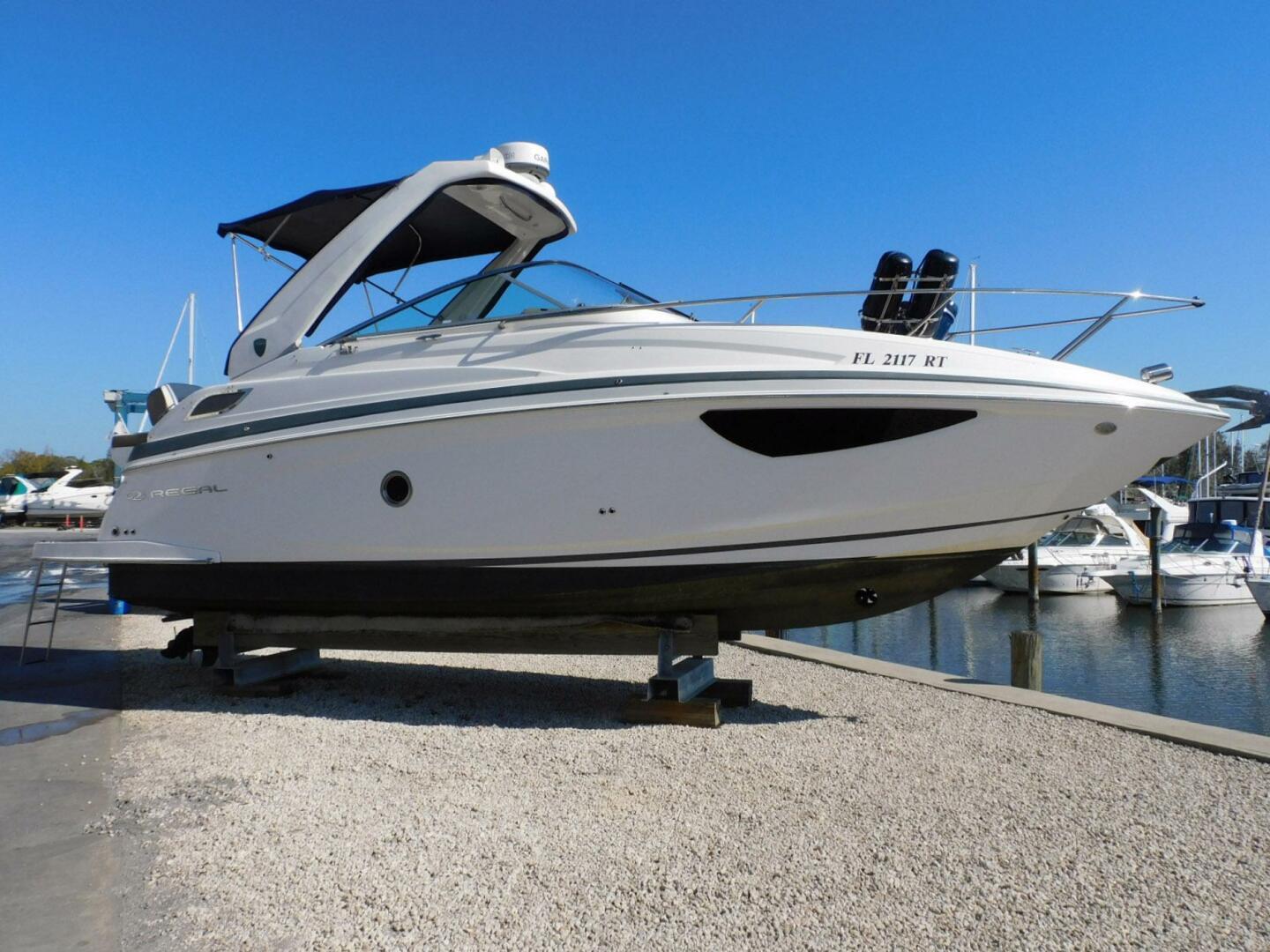 Regal 28 Express