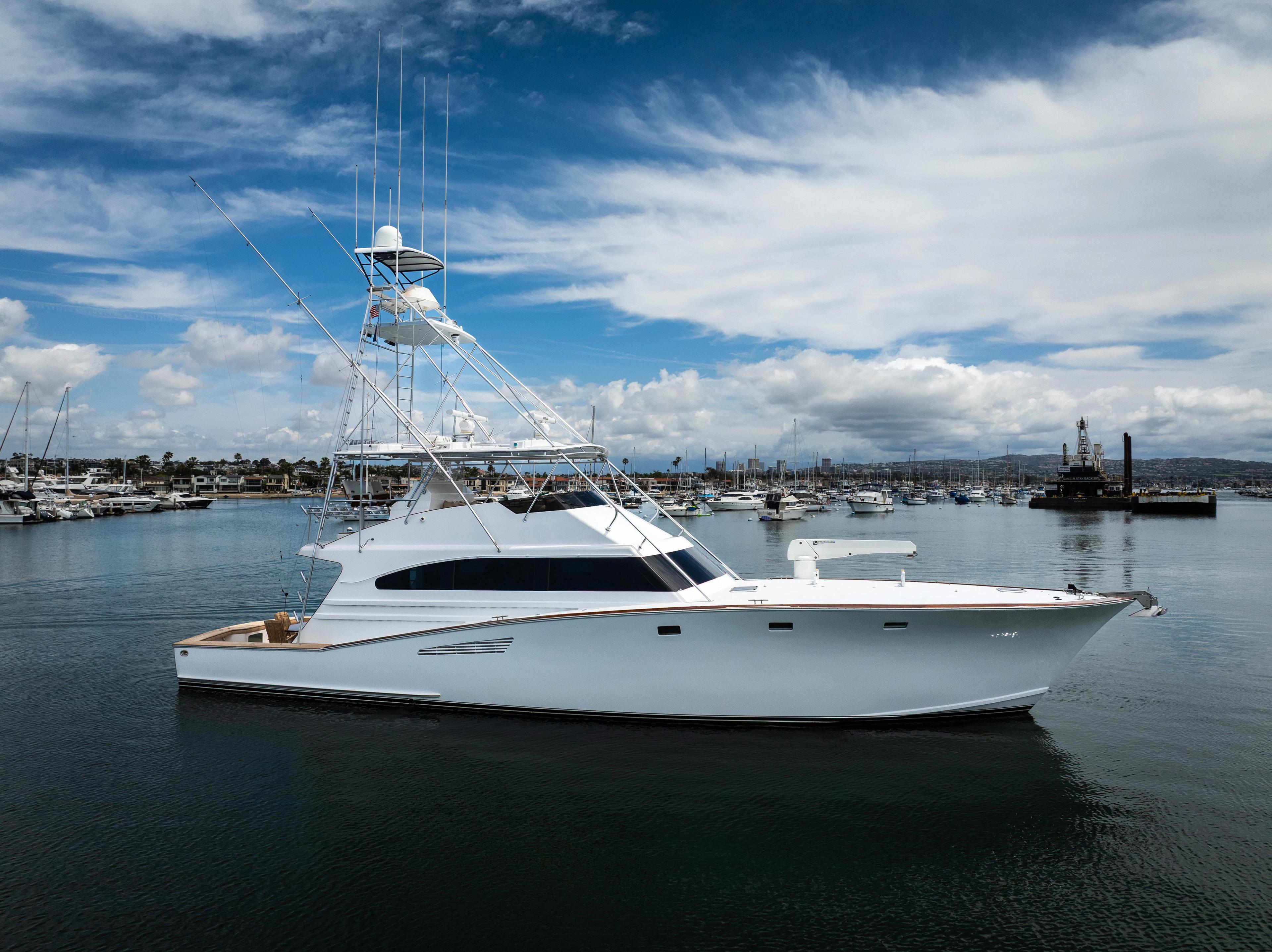 VERTIGO
					
													Yacht for Sale