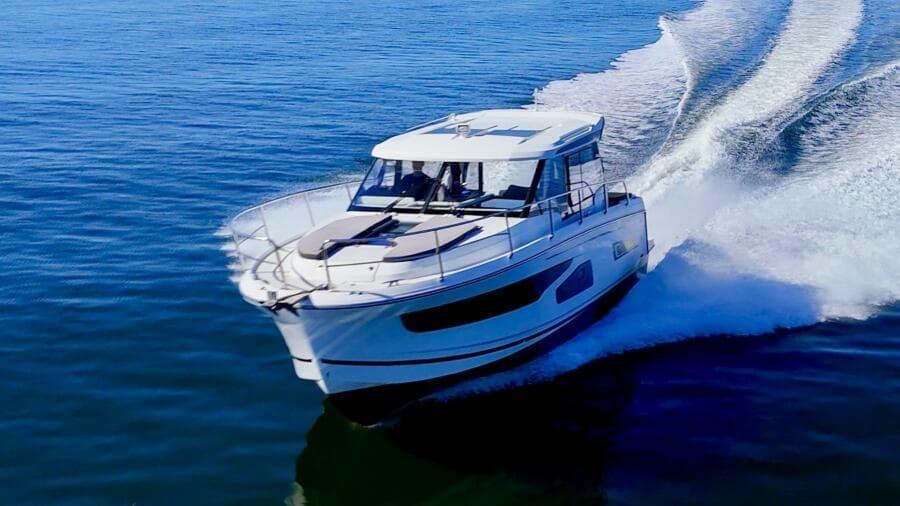 Jeanneau NC 1095