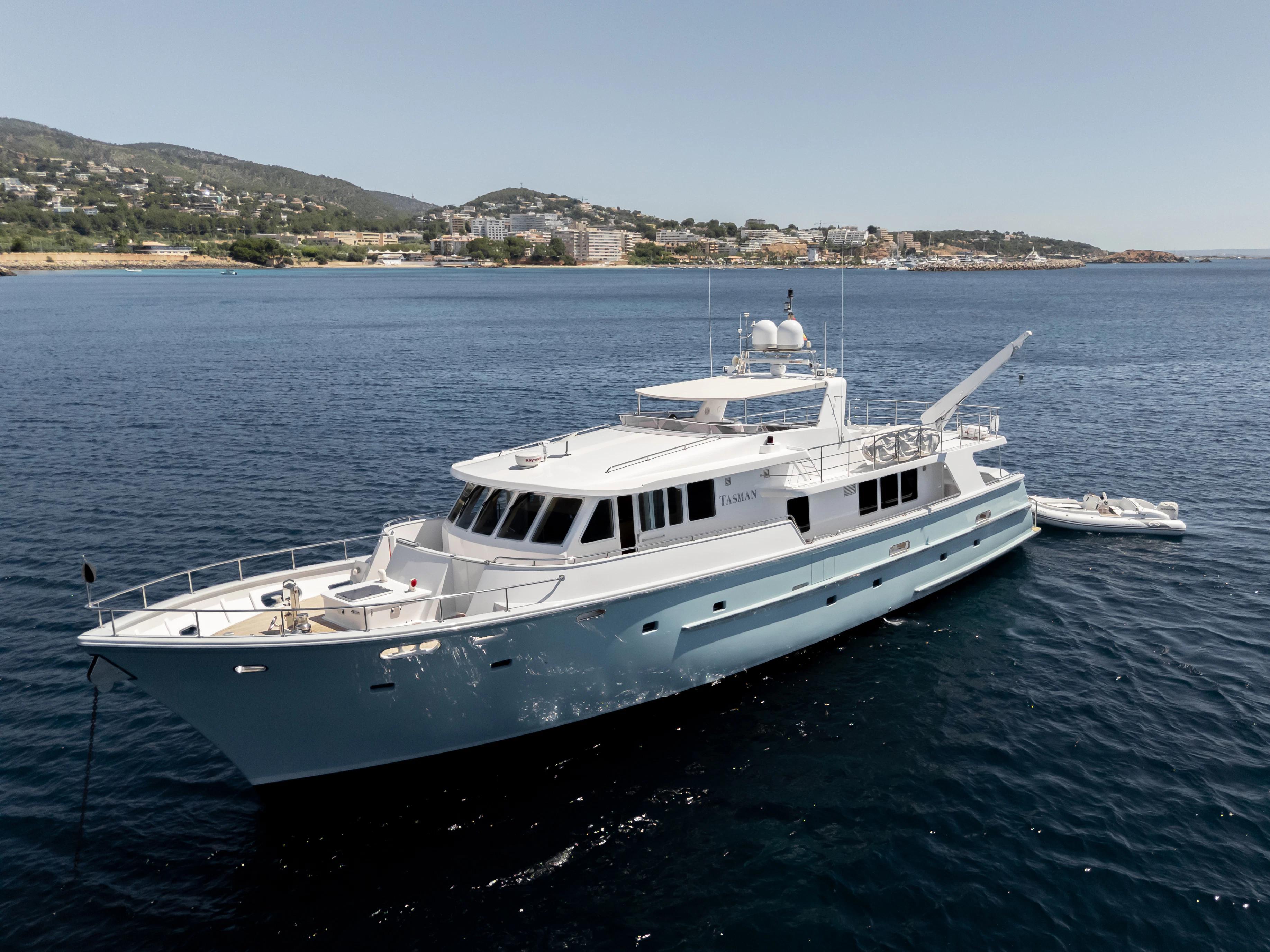 TASMAN
					
													Yacht for Sale