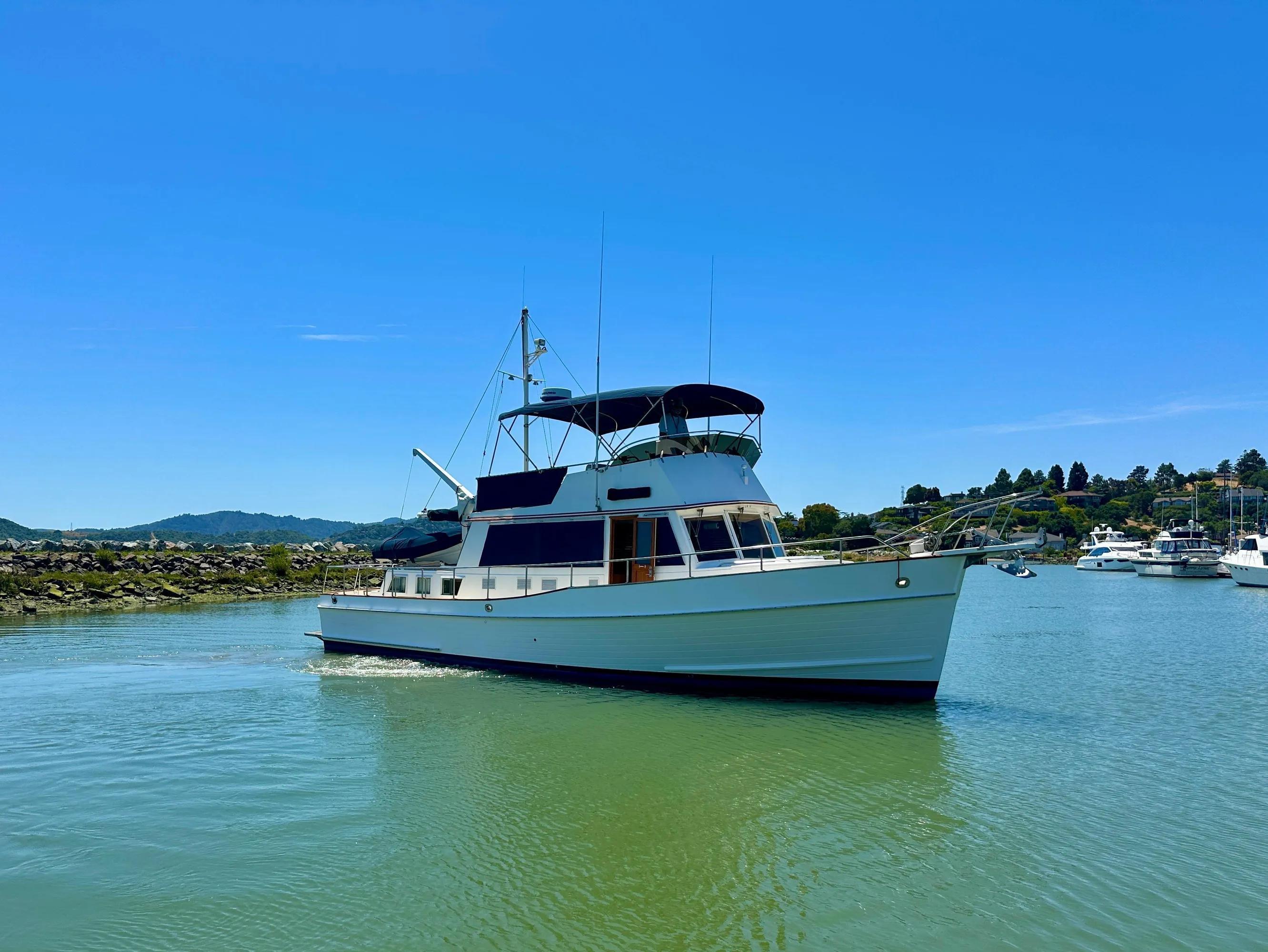 Grand Banks 42 Classic