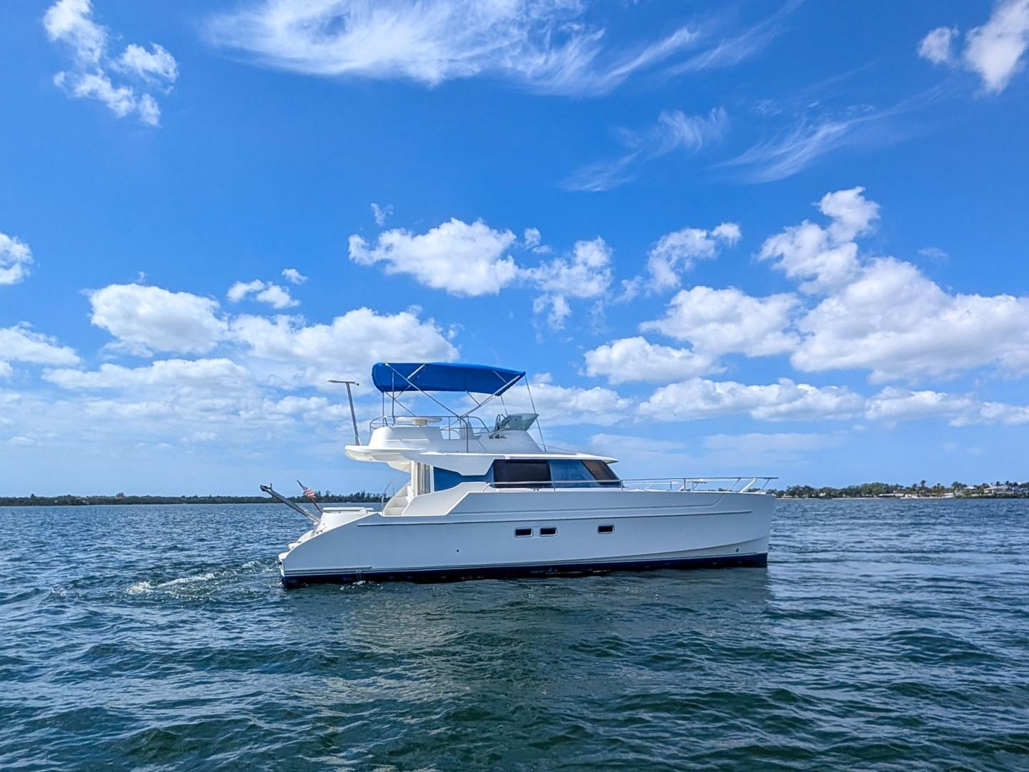 Fountaine Pajot Maryland 37
