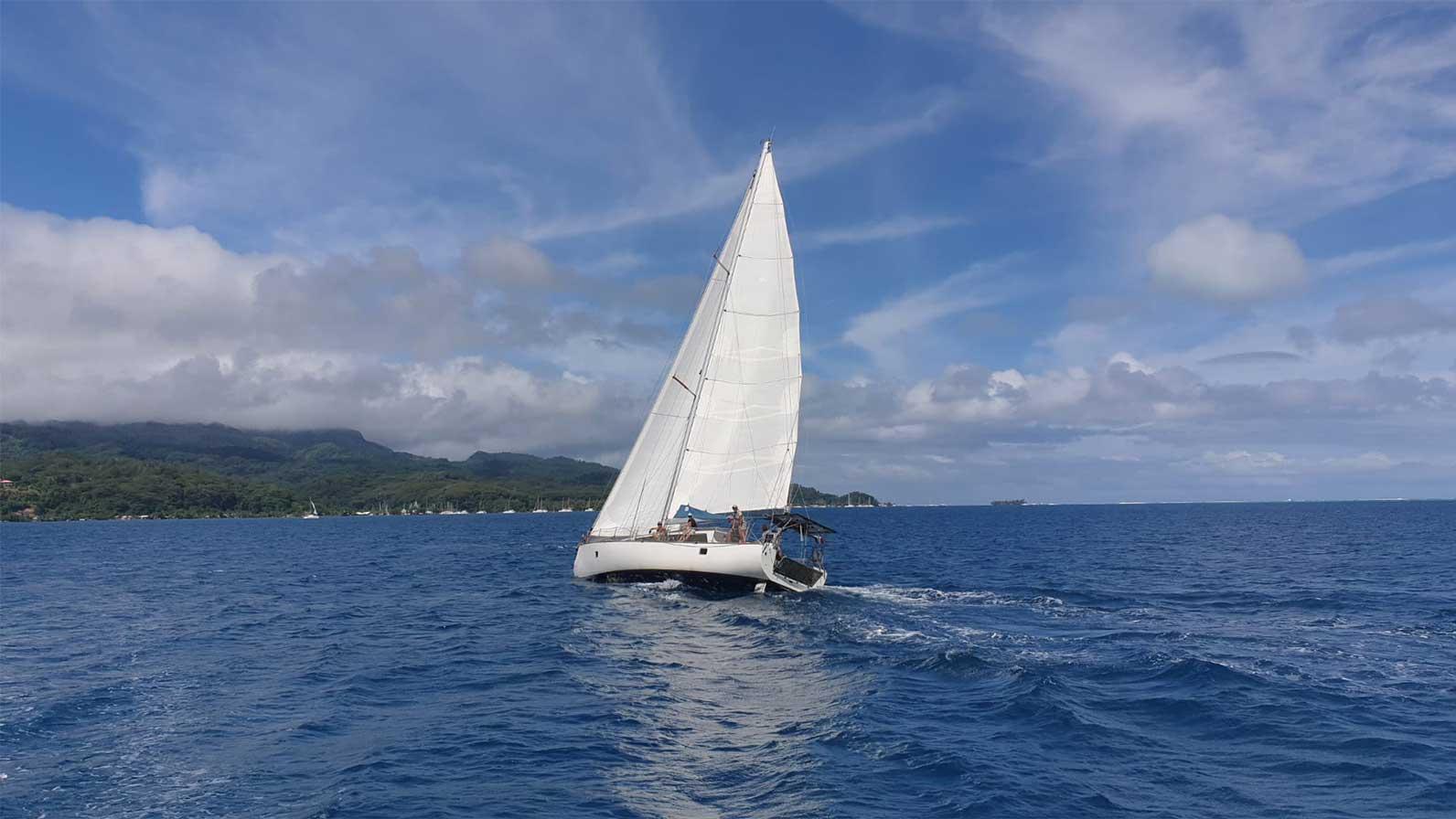 2018  Custom Cutter 48 | Mamarossa
