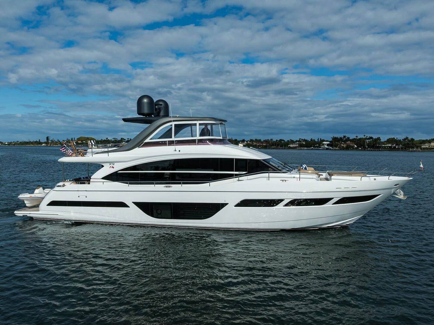 Princess Y78