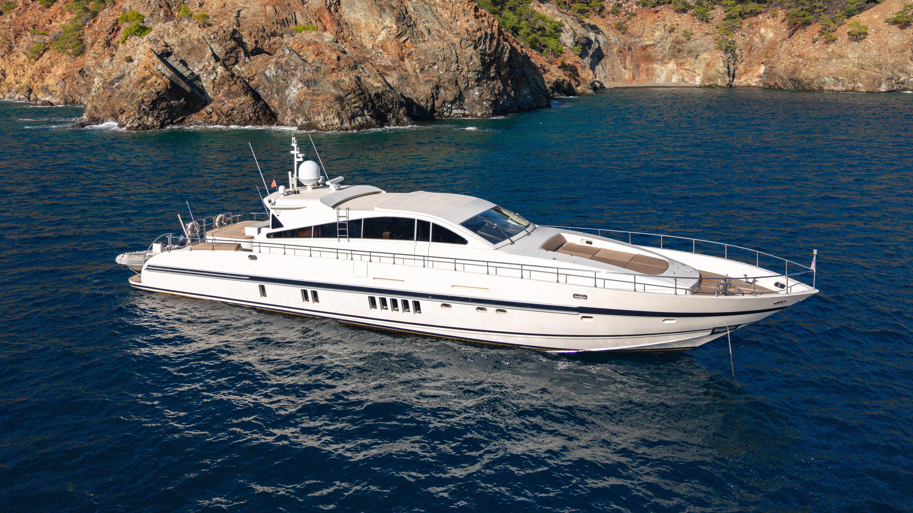 CLARITA
					
													Yacht for Sale