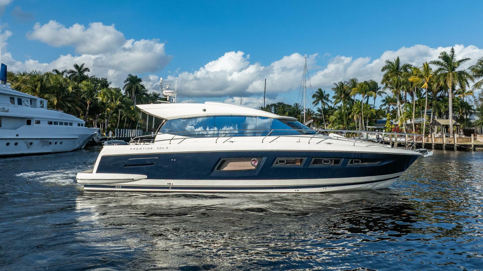 Prestige 500S