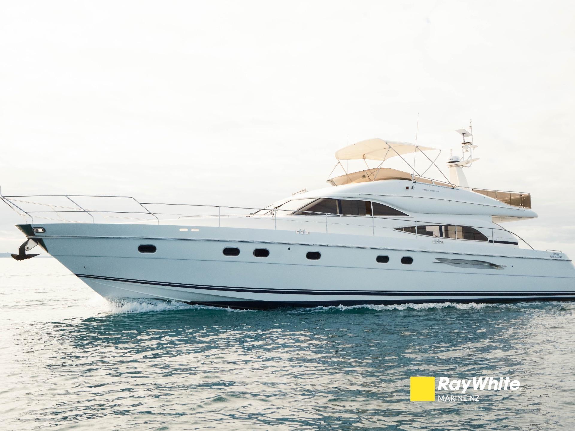 Princess 65