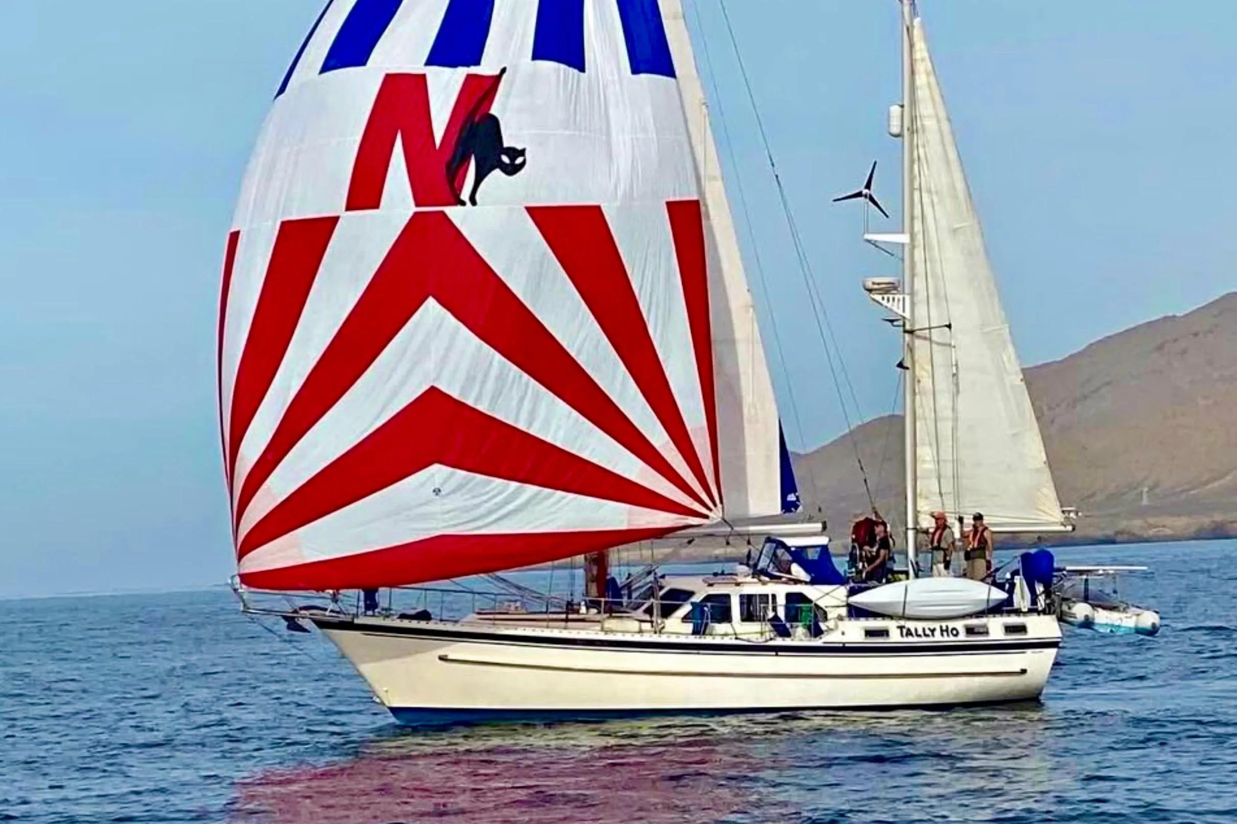 Nauticat 43