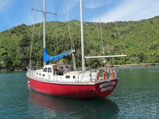 Mummery Ketch