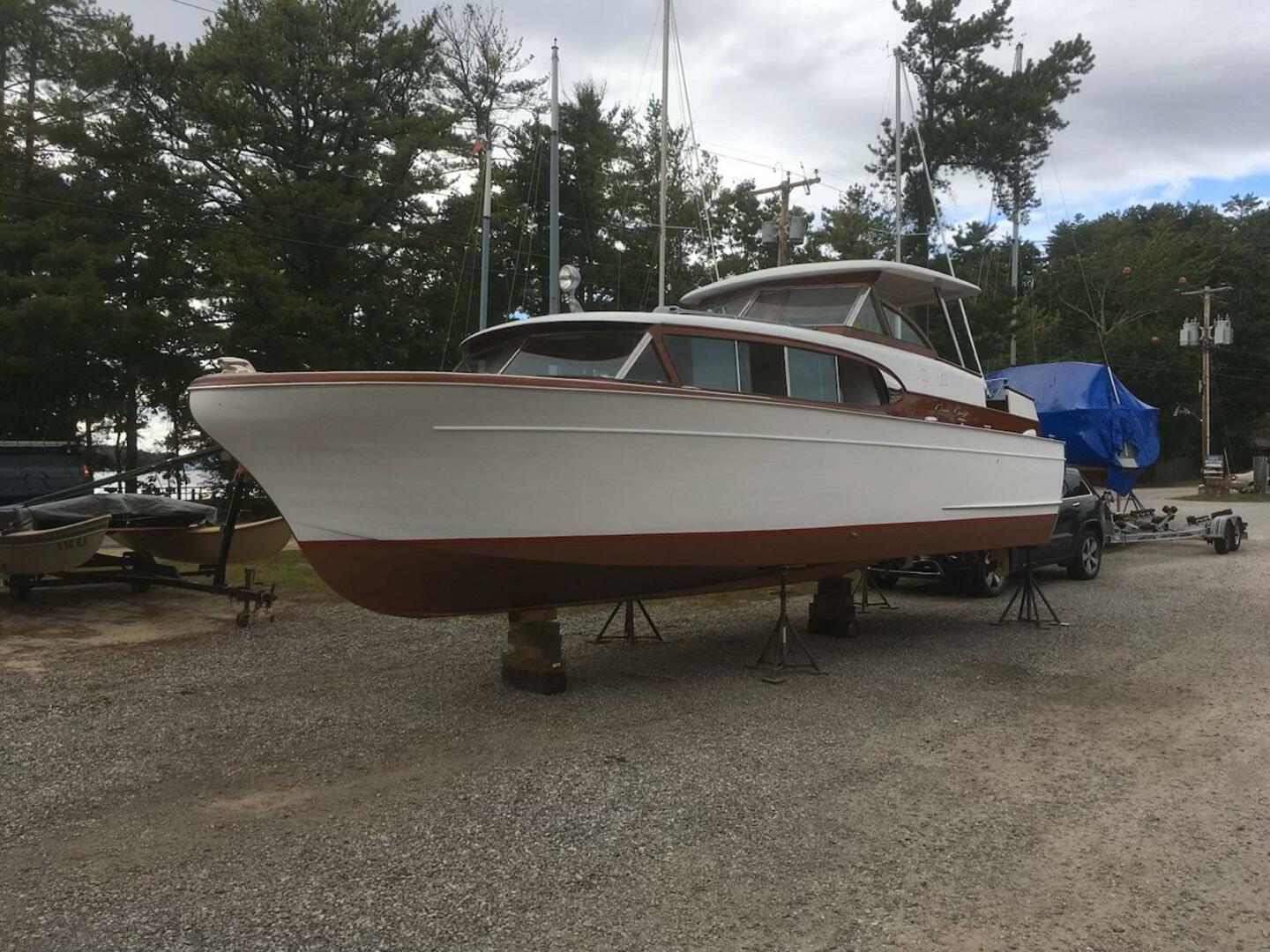 Chris Craft 30