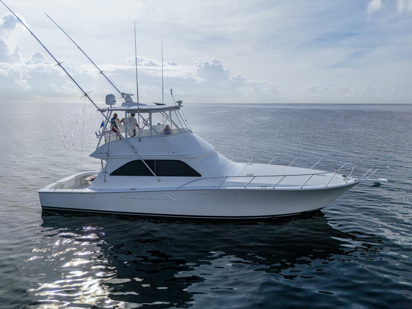 Viking 48 Convertible for sale
