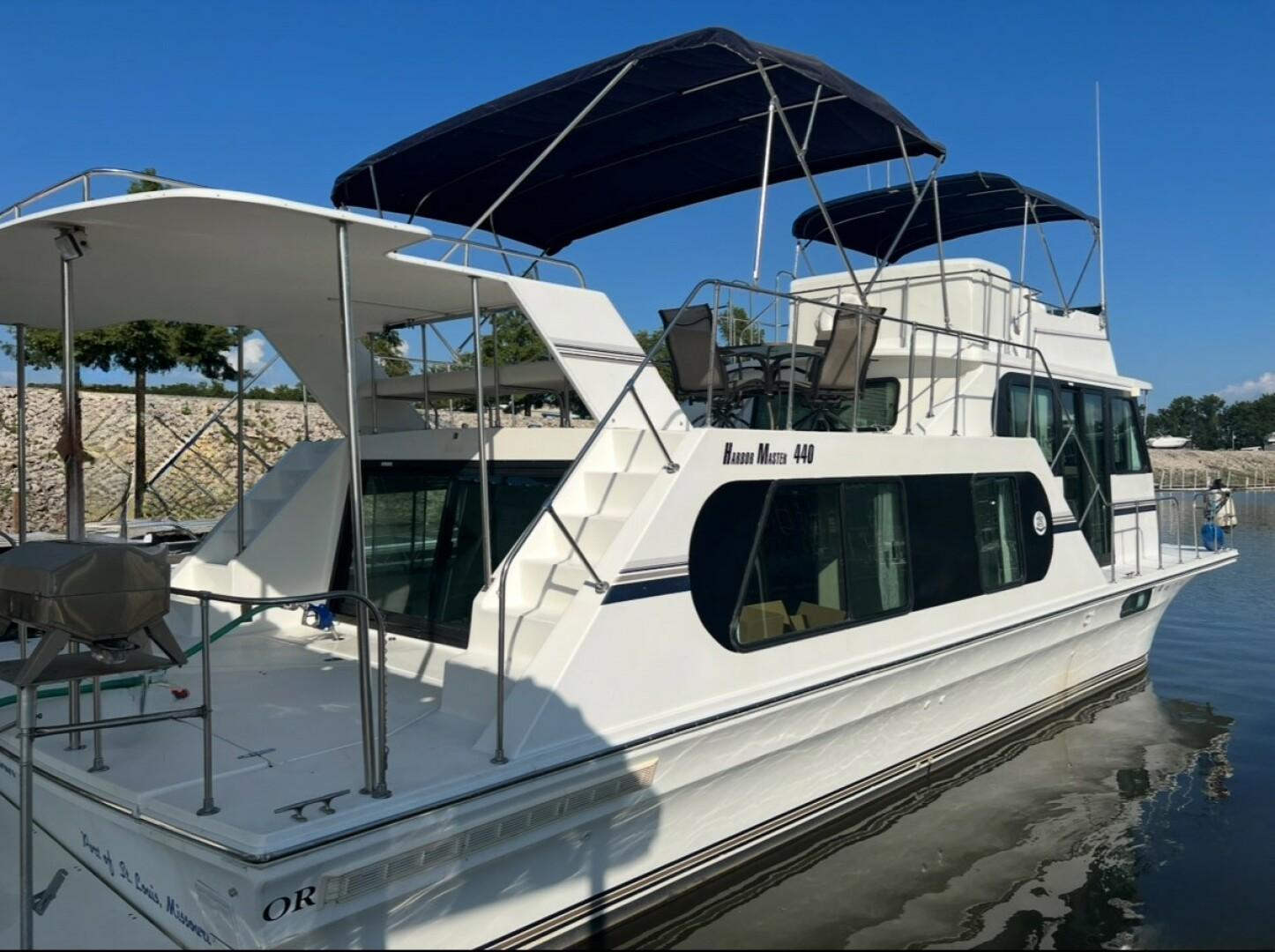 Harbor Master 440 Widebody