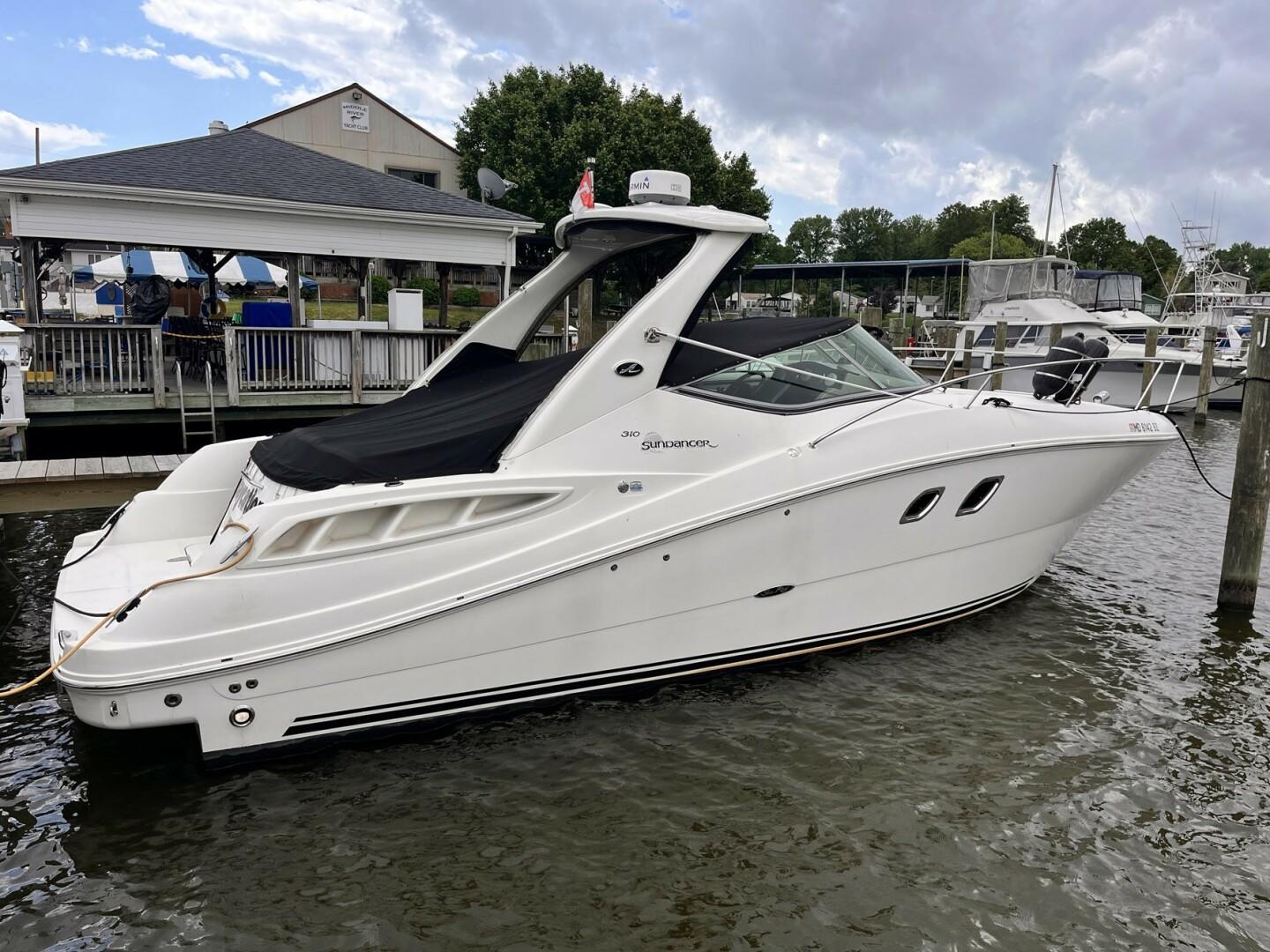 Sea Ray 310 Sundancer