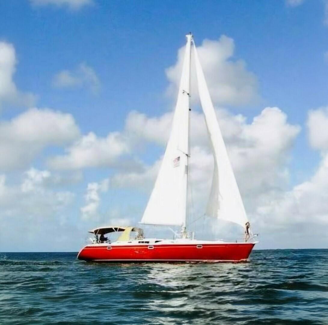 Beneteau Oceanis 50