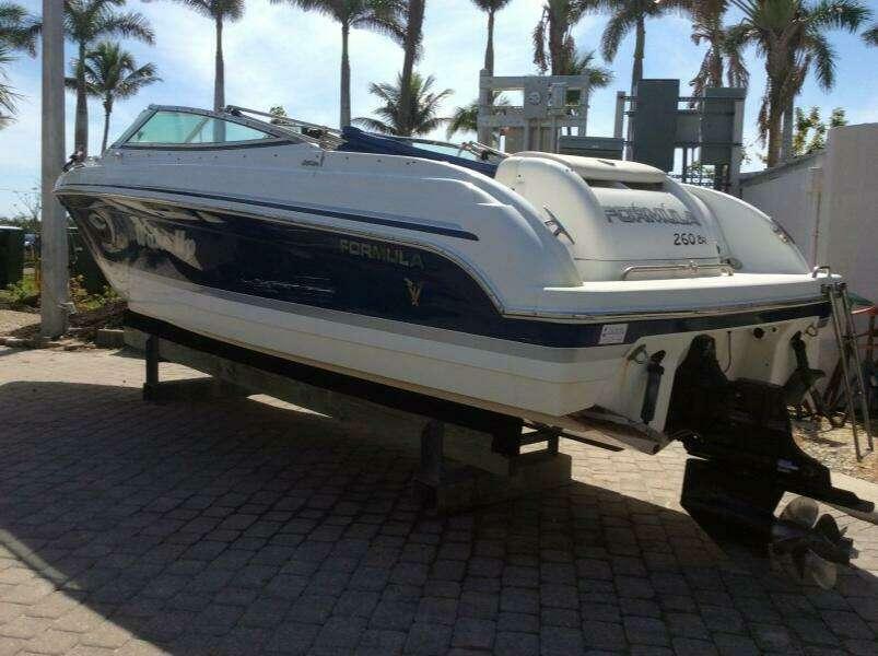 Formula 260