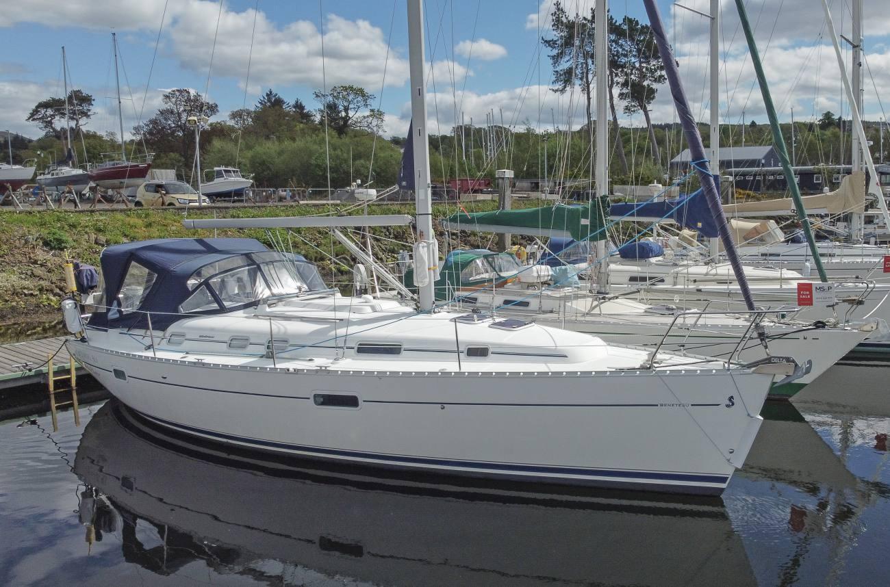 Beneteau Oceanis 361