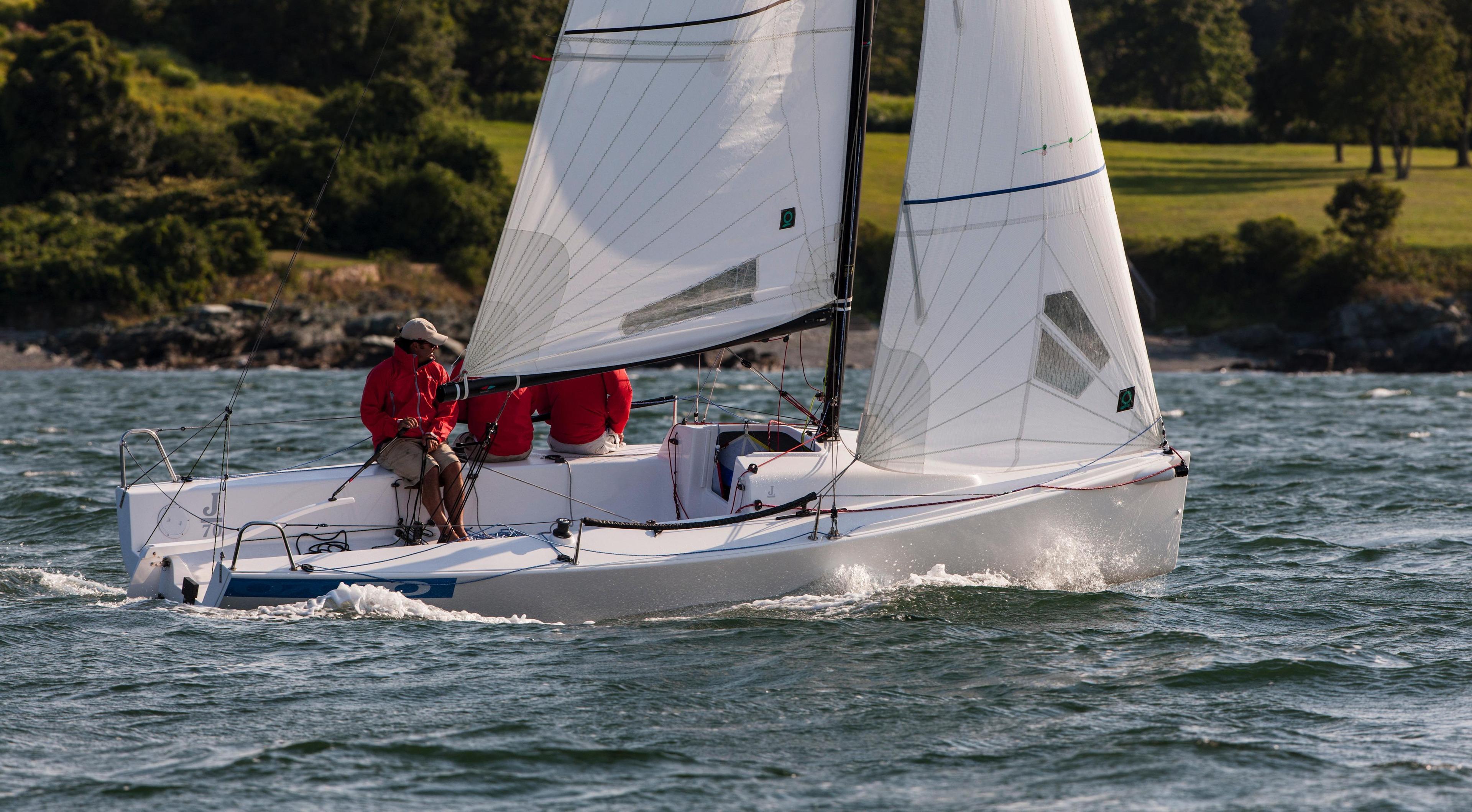 J Boats J/70