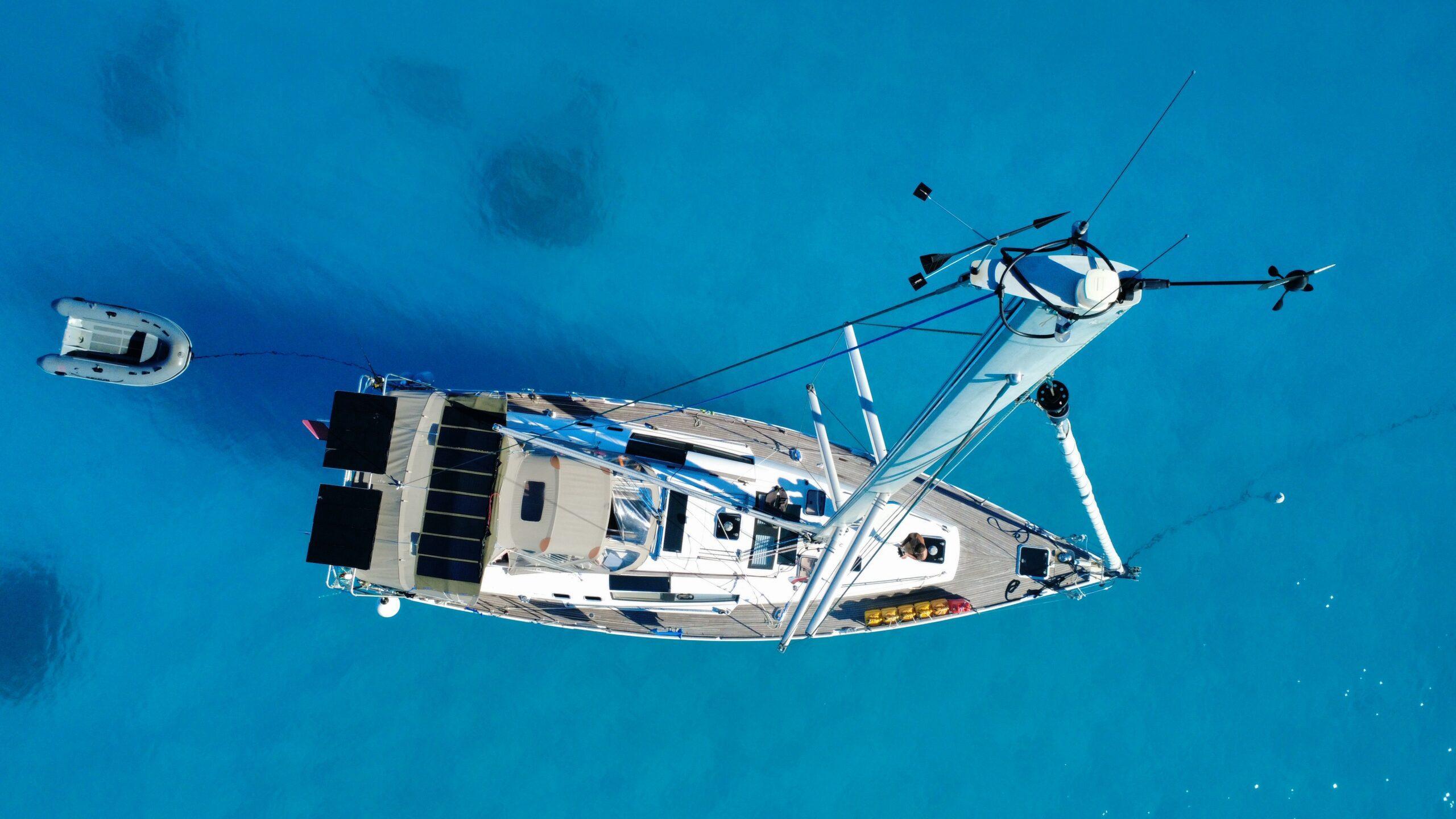Beneteau Oceanis 50