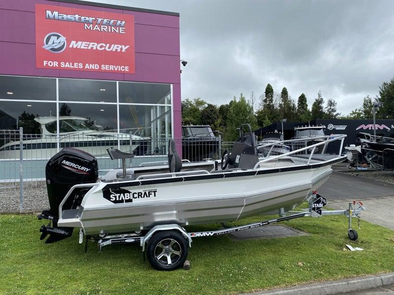 Stabicraft 1550 Frontier Sportfish