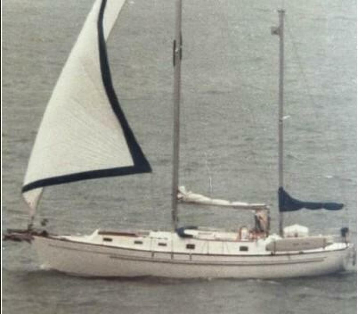 Morgan 46 Ketch