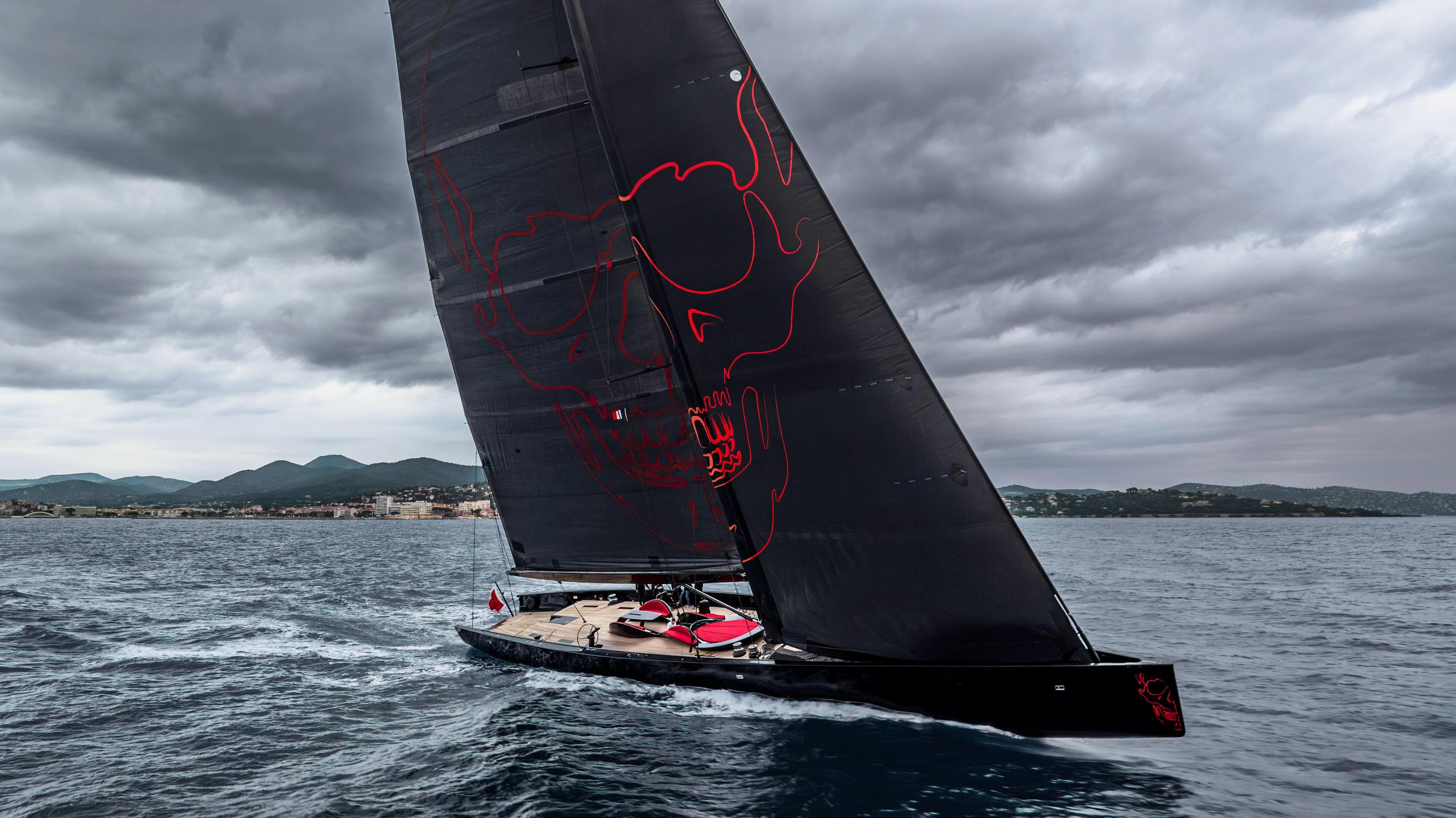 BLACK SAILS
					
													Yacht for Sale