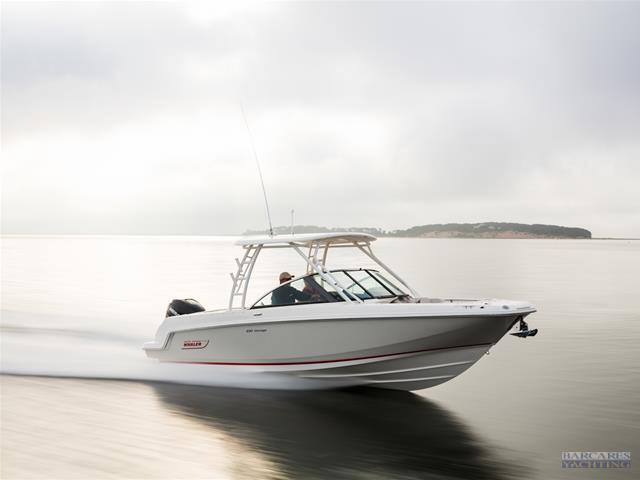 Boston Whaler 240 Vantage