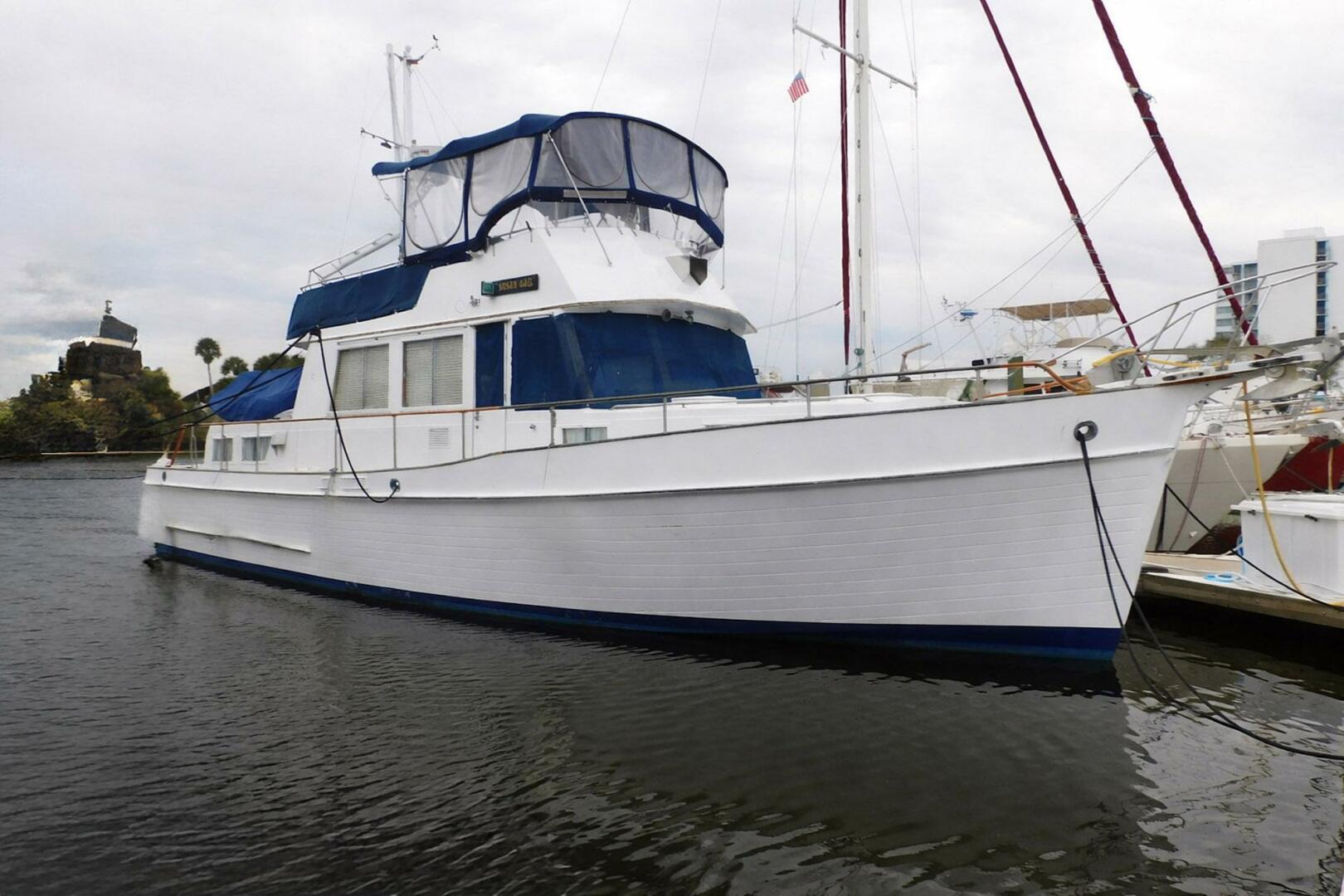 Grand Banks 46 Classic
