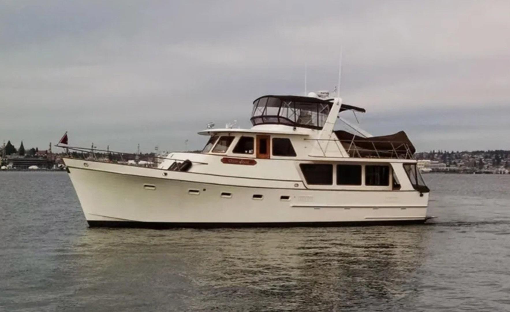 Ocean Alexander 50