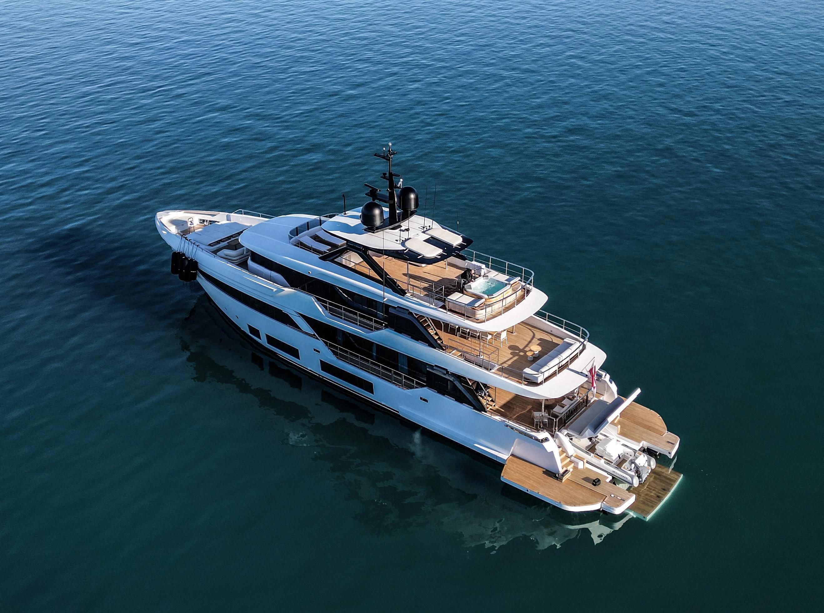 LA VETTA
					
													Yacht for Sale