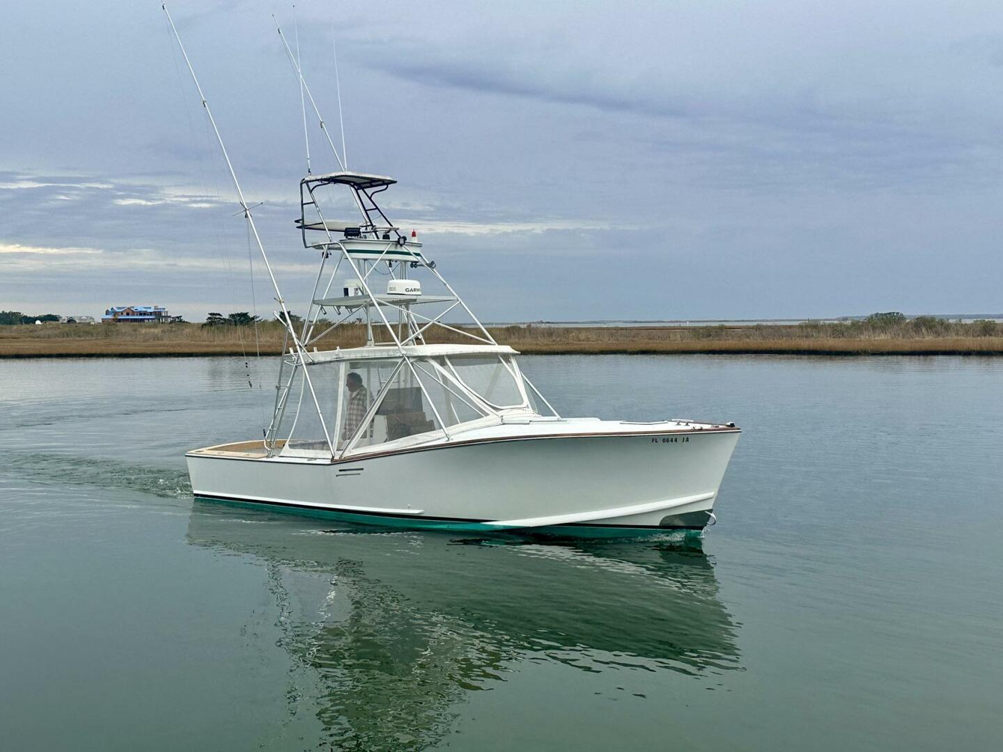 Palm Beach 30 Express