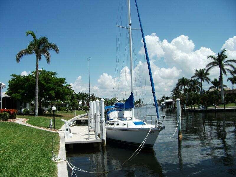 Catalina 30 MKII