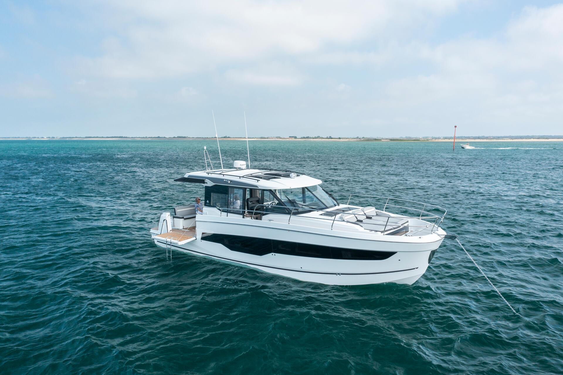 Jeanneau Merry Fisher 1295 Coupe