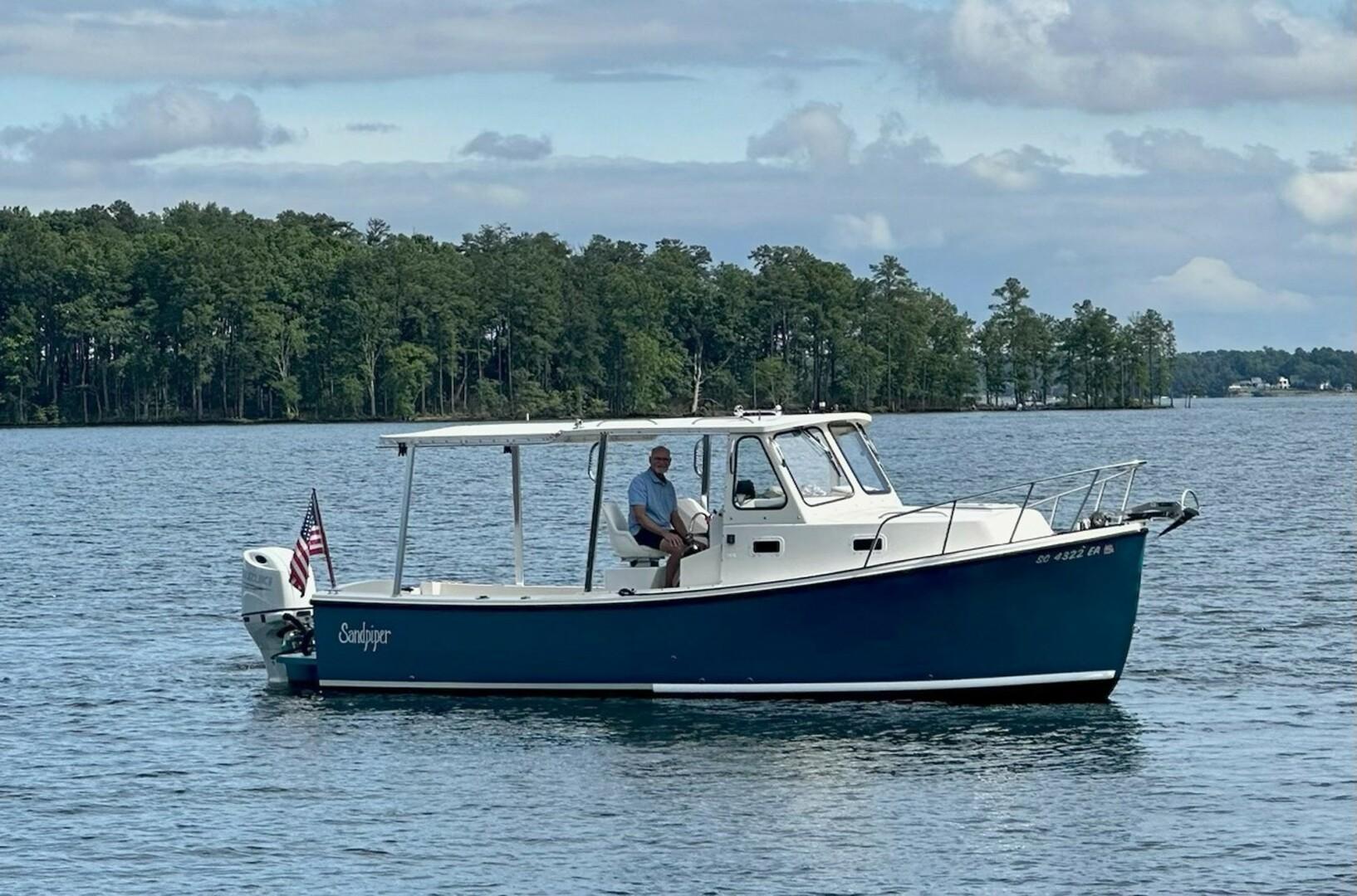 Atlas 25 Sandpiper