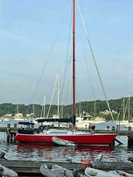 Beneteau First 42