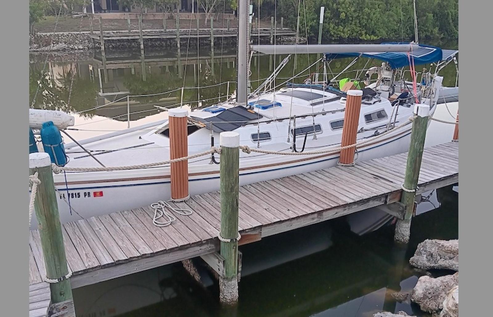 Catalina 36