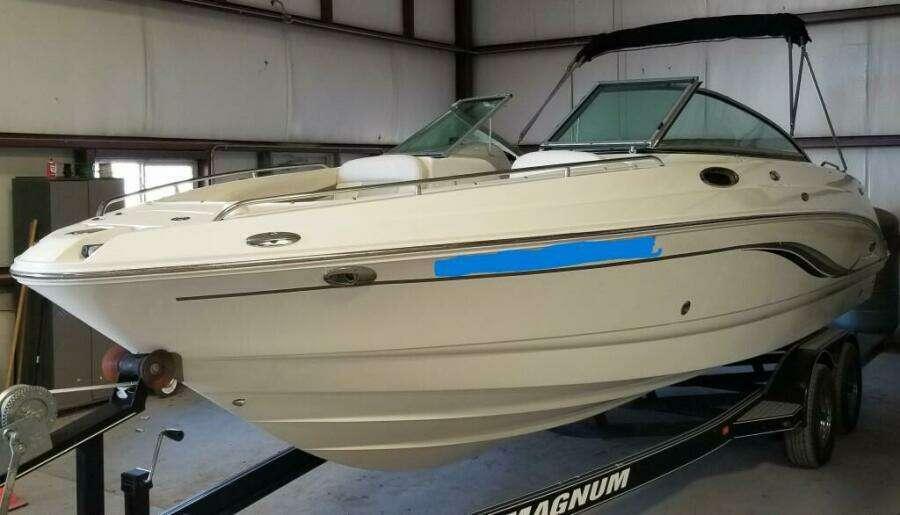 Chaparral 256 SSi